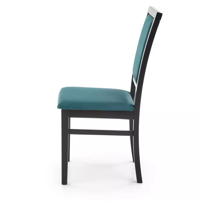 Szék Sylwek 1 fa/velvet fekete/monolit 37