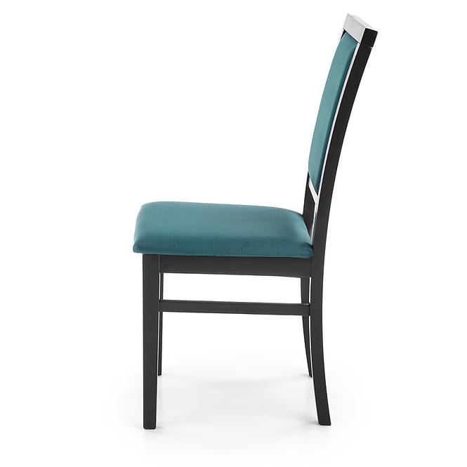 Szék Sylwek 1 fa/velvet fekete/monolit 37