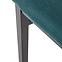 Szék Sylwek 1 fa/velvet fekete/monolit 37,6