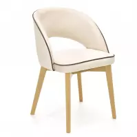 Szék Marino fa/velvet tölgy/monolith 04 51x57x78