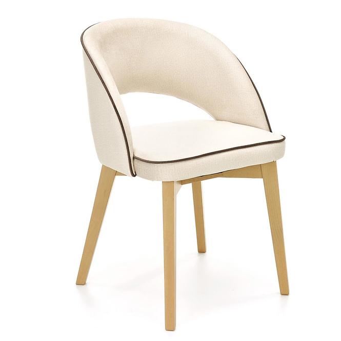 Szék Marino fa/velvet tölgy/monolith 04 51x57x78