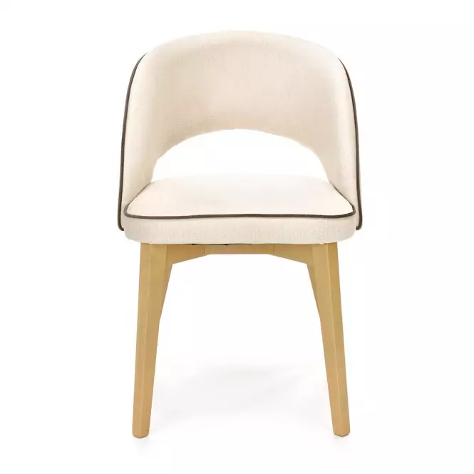 Szék Marino fa/velvet tölgy/monolith 04 51x57x78