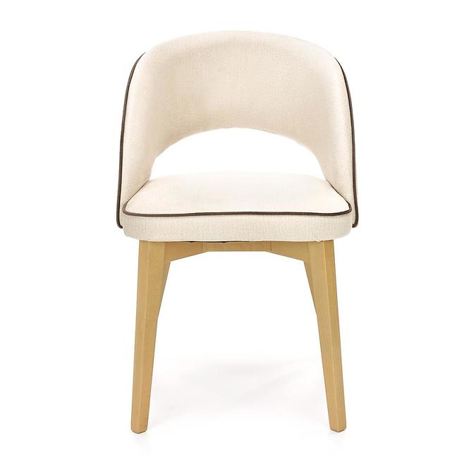 Szék Marino fa/velvet tölgy/monolith 04 51x57x78
