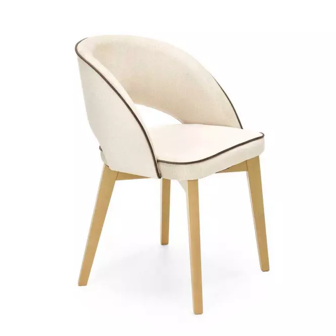 Szék Marino fa/velvet tölgy/monolith 04 51x57x78