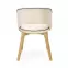 Szék Marino fa/velvet tölgy/monolith 04 51x57x78,4