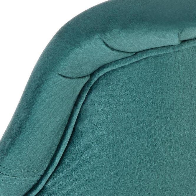 Szék Toledo 2 fa/velvet tölgy/monolit 37 57x56x86