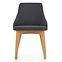 Szék Toledo fa/velvet tölgy/inari 95 51x55x82,2