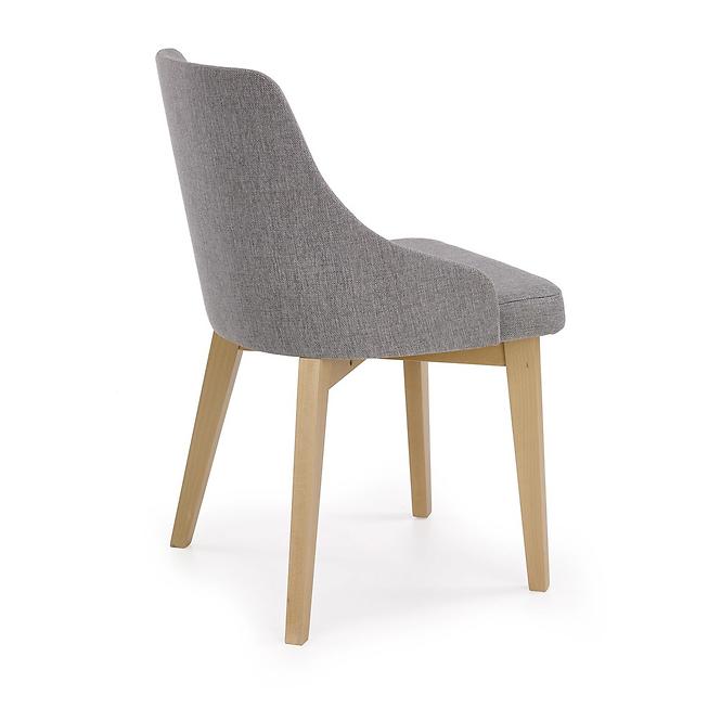 Szék Toledo fa/velvet tölgy/inari 91 51x55x82