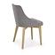 Szék Toledo fa/velvet tölgy/inari 91 51x55x82,2