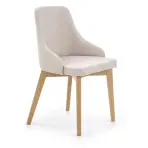 Szék Toledo fa/velvet tölgy/inari 22 51x55x82