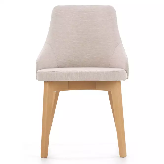 Szék Toledo fa/velvet tölgy/inari 22 51x55x82