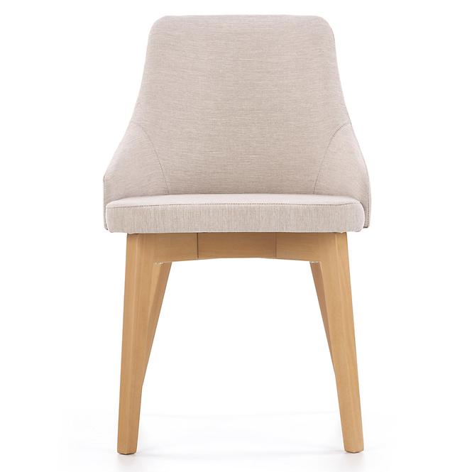 Szék Toledo fa/velvet tölgy/inari 22 51x55x82,2