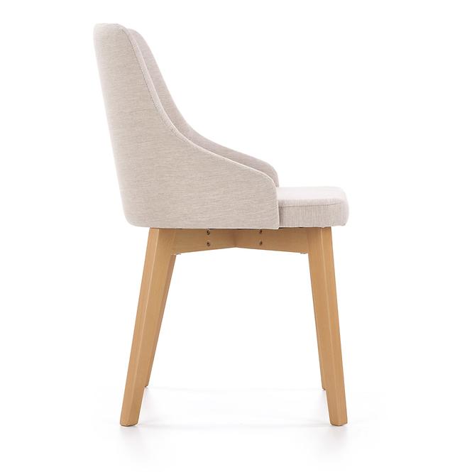 Szék Toledo fa/velvet tölgy/inari 22 51x55x82,3