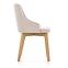 Szék Toledo fa/velvet tölgy/inari 22 51x55x82,3