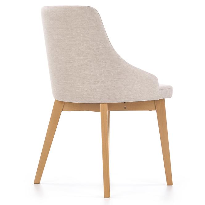 Szék Toledo fa/velvet tölgy/inari 22 51x55x82,4