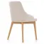 Szék Toledo fa/velvet tölgy/inari 22 51x55x82,4
