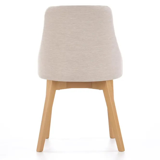 Szék Toledo fa/velvet tölgy/inari 22 51x55x82,5