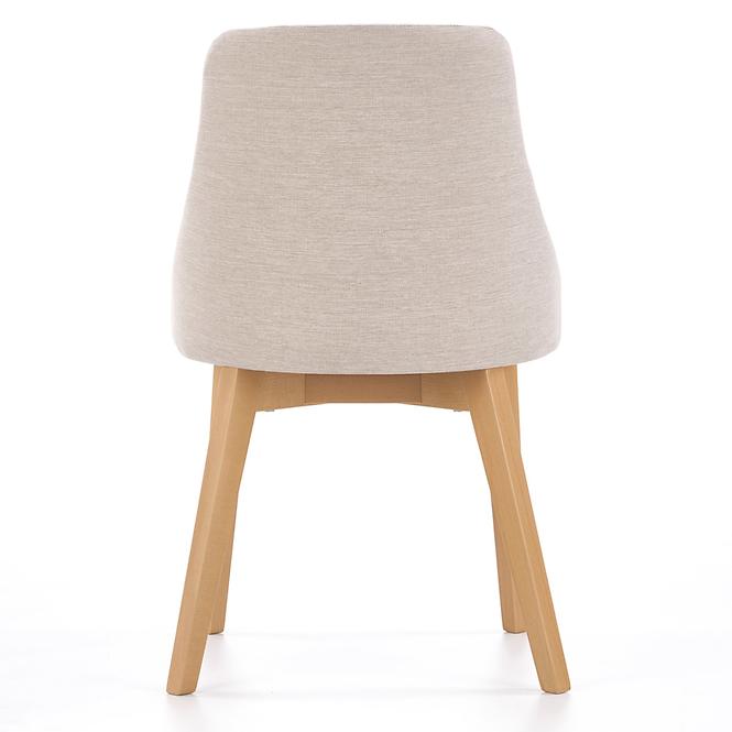 Szék Toledo fa/velvet tölgy/inari 22 51x55x82,5