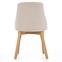 Szék Toledo fa/velvet tölgy/inari 22 51x55x82,5