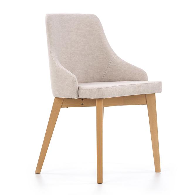 Szék Toledo fa/velvet tölgy/inari 22 51x55x82,6
