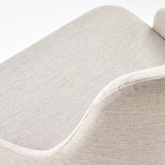 Szék Toledo fa/velvet tölgy/inari 22 51x55x82,7