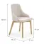 Szék Toledo fa/velvet tölgy/inari 22 51x55x82,8