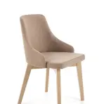 Szék Toledo fa/velvet tölgy/inari 23 51x55x82