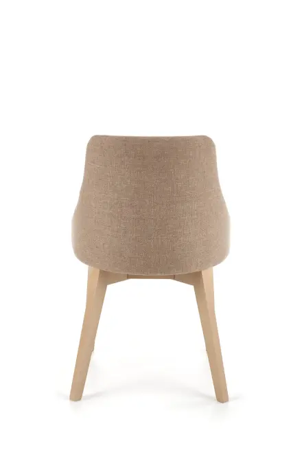 Szék Toledo fa/velvet tölgy/inari 23 51x55x82