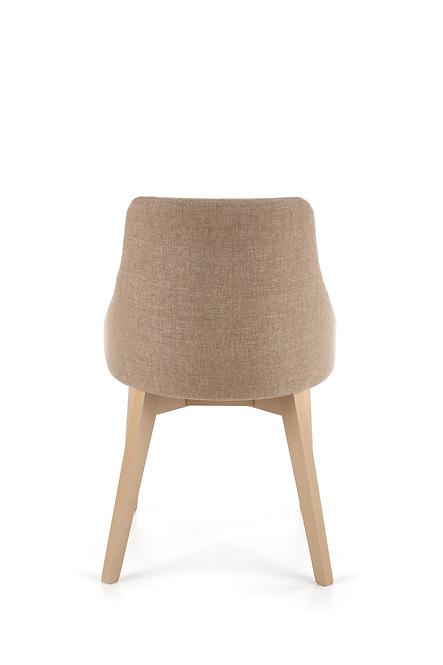 Szék Toledo fa/velvet tölgy/inari 23 51x55x82