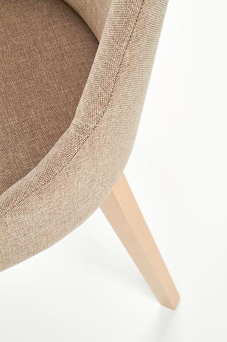 Szék Toledo fa/velvet tölgy/inari 23 51x55x82,4