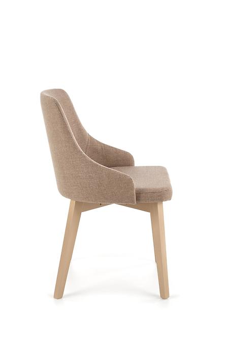 Szék Toledo fa/velvet tölgy/inari 23 51x55x82