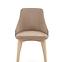 Szék Toledo fa/velvet tölgy/inari 23 51x55x82,9