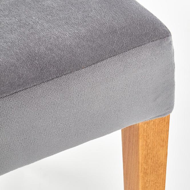 Szék Rois fa/velvet tölgy/granada 2725 43x58x94,10