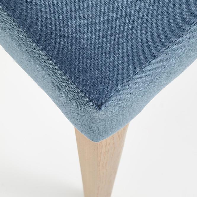 Szék Wenanty fa/velvet tölgy/granada 2721 43x56x91,8