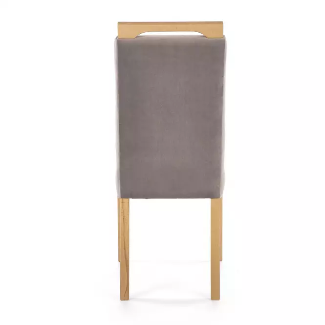 Szék Clarion fa/velvet tölgy/riviera 91 47x59x99