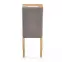 Szék Clarion fa/velvet tölgy/riviera 91 47x59x99,4