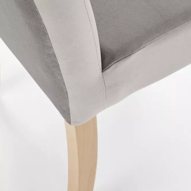 Szék Clarion fa/velvet tölgy/riviera 91 47x59x99