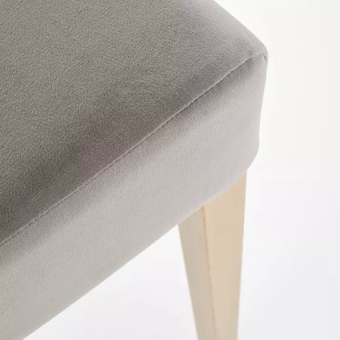 Szék Clarion fa/velvet tölgy/riviera 91 47x59x99