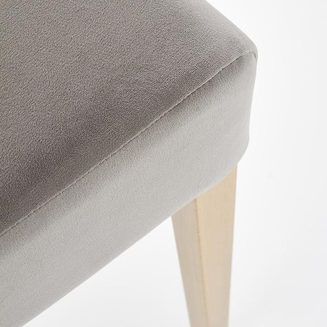 Szék Clarion fa/velvet tölgy/riviera 91 47x59x99