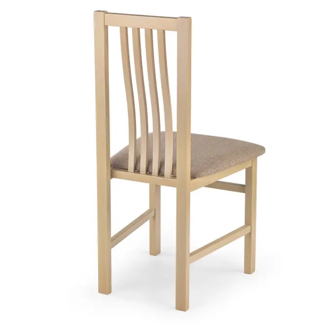 Szék Paweł fa/szövet sonoma/inari 23 46x52x94,2
