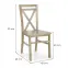 Szék Dariusz 2 fa/MDF sonoma 45x49x90,3
