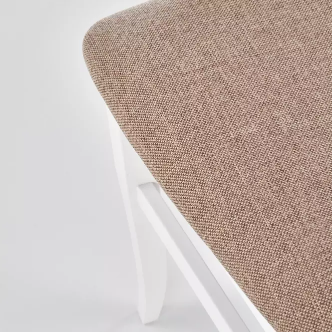 Szék Citrone fa/szövet fehér/inari 23 44x53x96