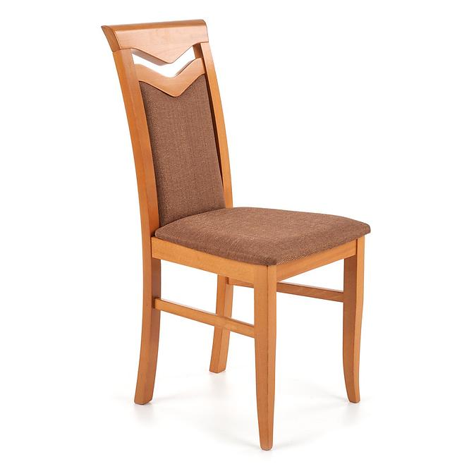 Szék Citrone fa/szövet jelša/mesh 6 44x53x96,3