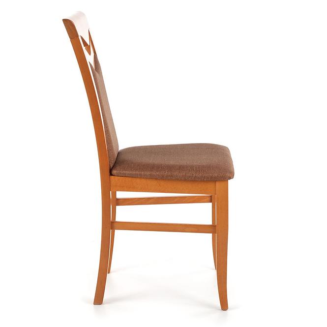 Szék Citrone fa/szövet jelša/mesh 6 44x53x96,5