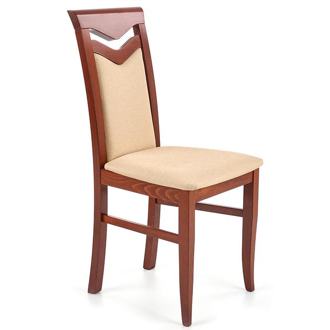 Szék Citrone fa/szövet čerešňa/mesh 1,5