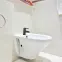 Csaptelep bidéhez Neptun Black,4