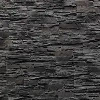 Csempe dekoratív Elbrus 2 Graphite csomag=0,42m2