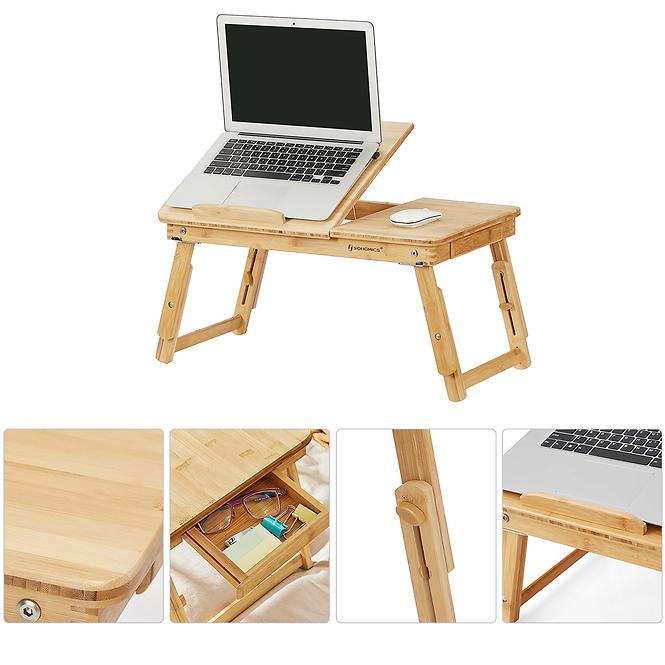 Laptop íróasztal LLD01N
