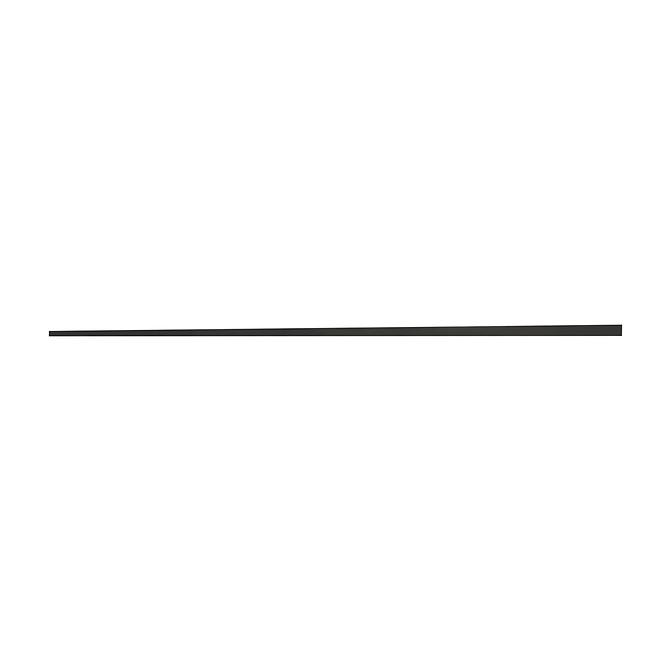 Lista lejtéshez fekete bal 120 L120 black,2