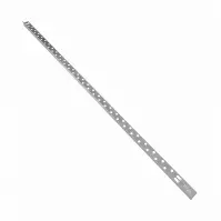 Lista lejtéshez ezüst jobb 120 P120